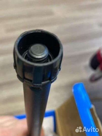 Штатив стойка усиленный для кольцевых ламп