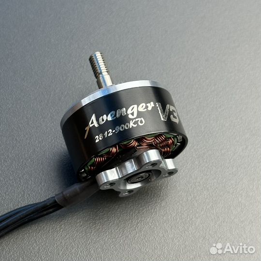 Мотор BrotherHobby Avenger V3 2812-900KV 4шт