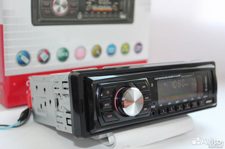 Автомобильная магнитола DEH - 6260, 12 видов