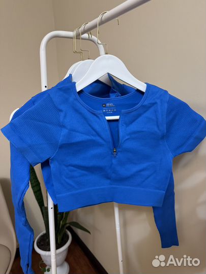 Костюм для фитнеса женский