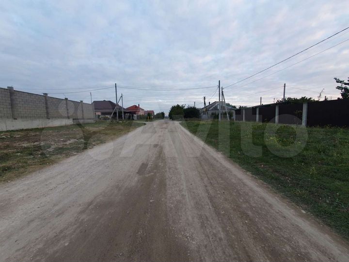 Участок 8 сот. (ИЖС)