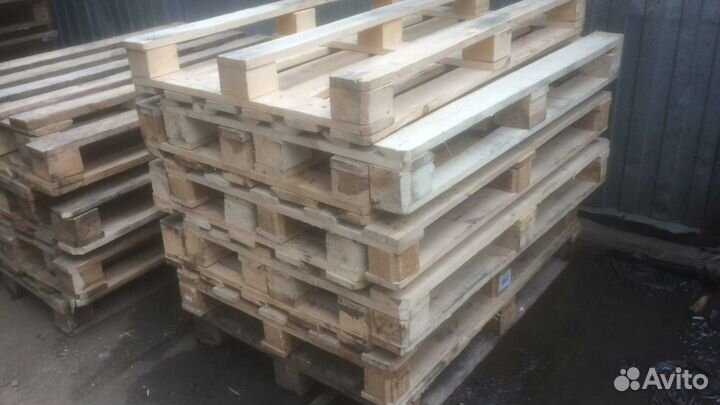 Паллеты Б/У