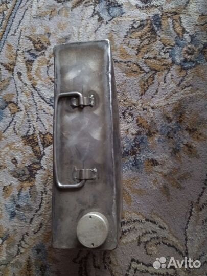 Канистра из нержавейки