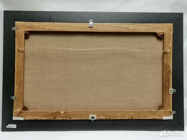 Картины парные Пейзаж. Cheveb. Европа. Холст, масл