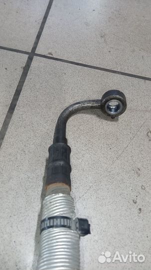 Трубка гидроусилителя руля Киа Рио седан