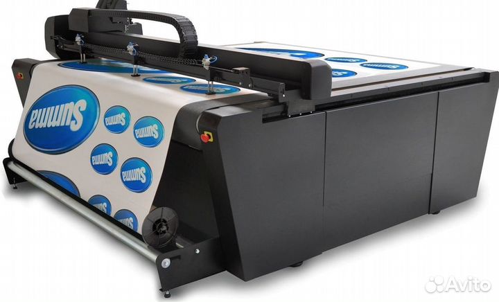 Планшетный режущий плоттер T-CUT DC 2040 PRO