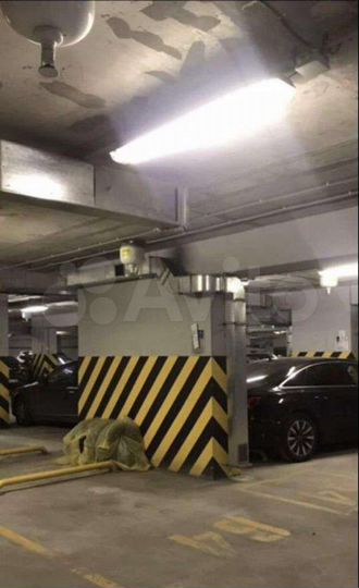 Машиноместо, 17 м²