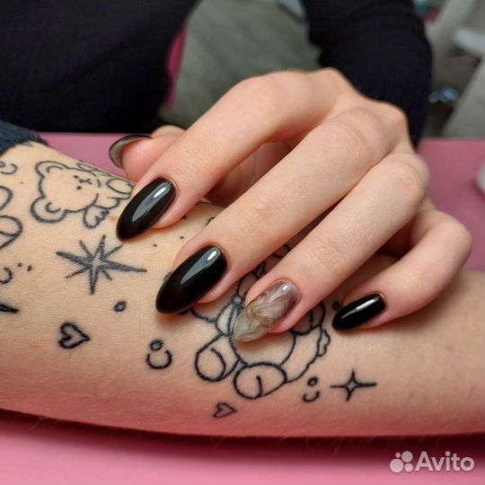 Маникюр в городе Пушкин