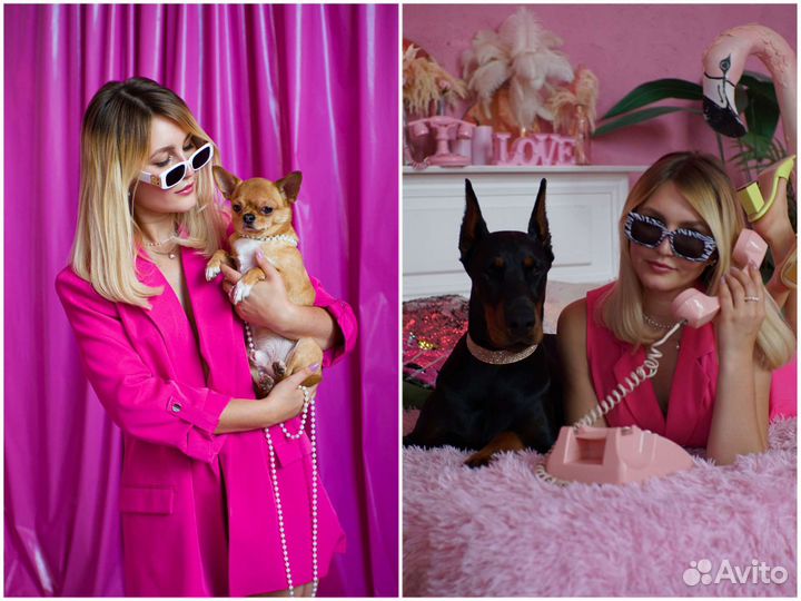 Барби-фотосессия 