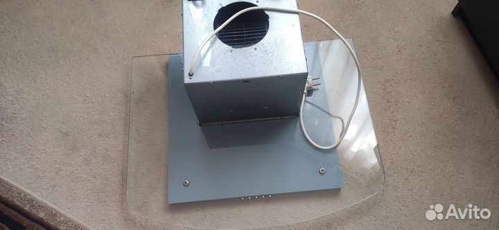 Вытяжка для кухни 60 см бу