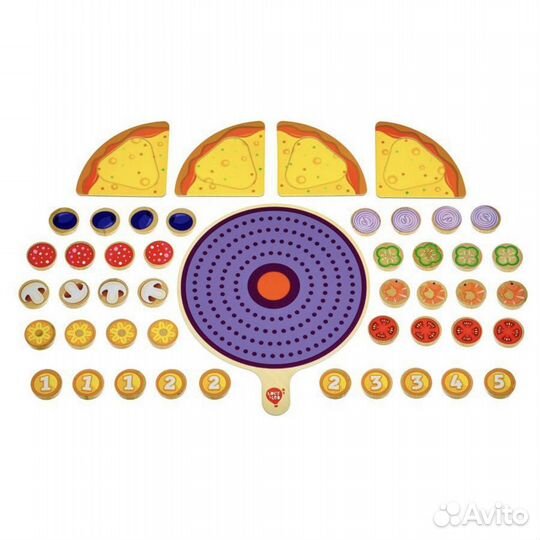 Развивающие игрушки