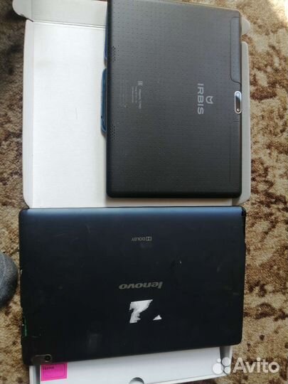 Планшет lenovo на запчасти