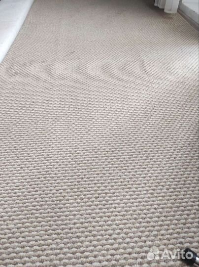 Ковровое покрытие 5,30*3,30 м бу