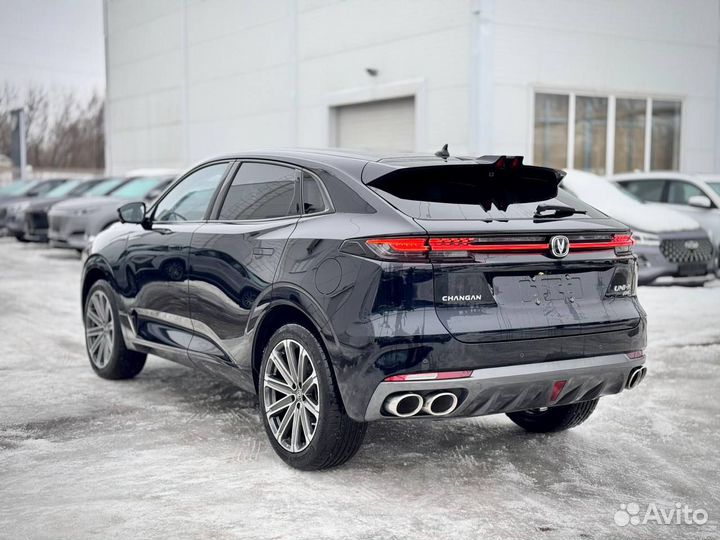 Changan UNI-K 2.0 AT, 2024