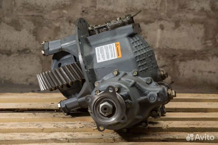 Редуктор Камаз 47-50 зубьев средний 43114 - 5842