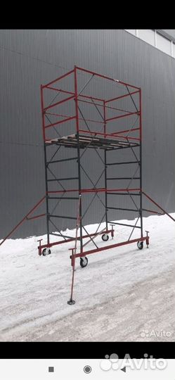 Вышка тура аренда