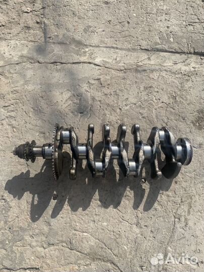 Коленвал Мазда 6 GJ Mazda 6 GJ Mazda CX5