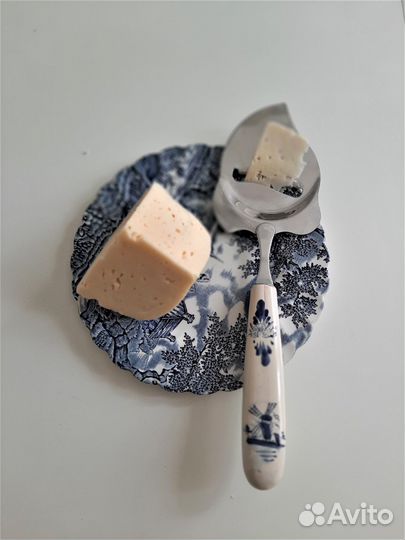 Нож-лопатка для сыра (Голландия)