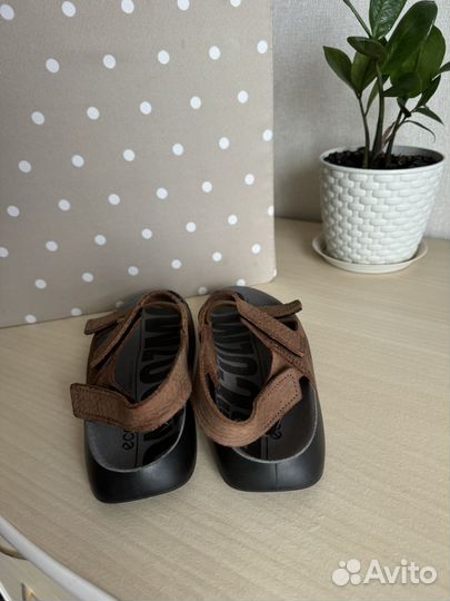 Сандалии ecco 33