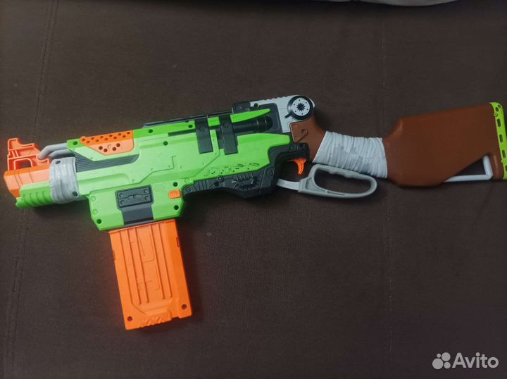 Бластер Nerf Slingfire