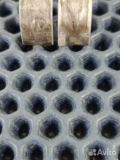 Suzuki bandit 250 вкладыши шатунные