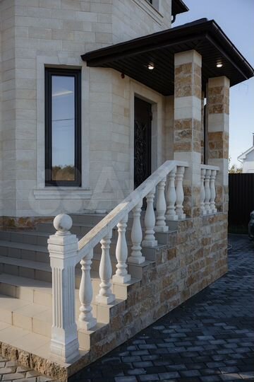 Коттедж 127 м² на участке 6 сот.