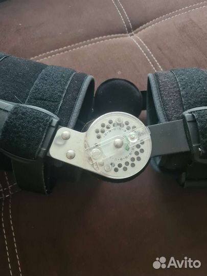 Ортез на коленный сустав orlett hks 303