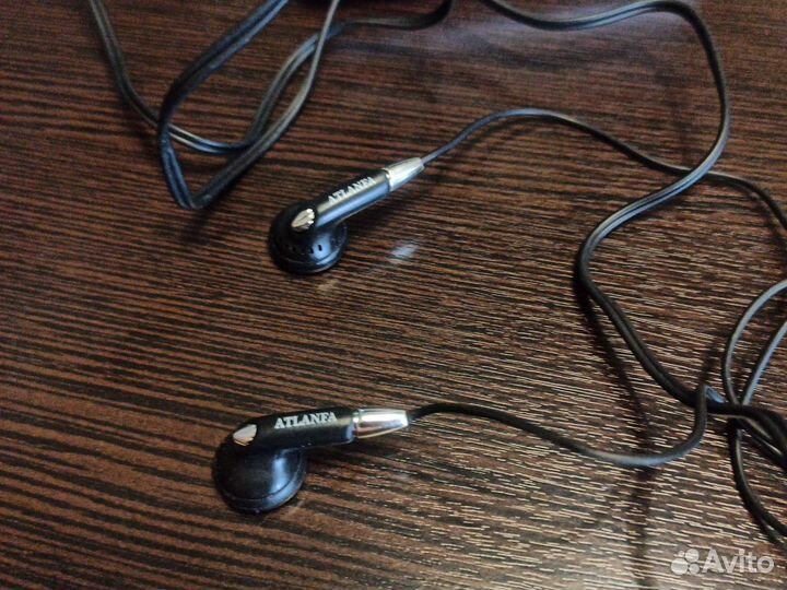 Кассетный плеер