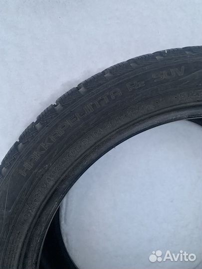 Nokian Tyres Hakkapeliitta R2 SUV 275/40 R20 106