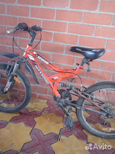 Детский велосипед бу