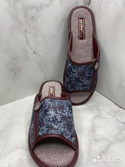 Тапки домашние женские 36/37/38/39/40/41