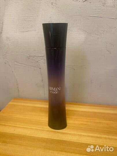 Giorgio armani code парф оригинал