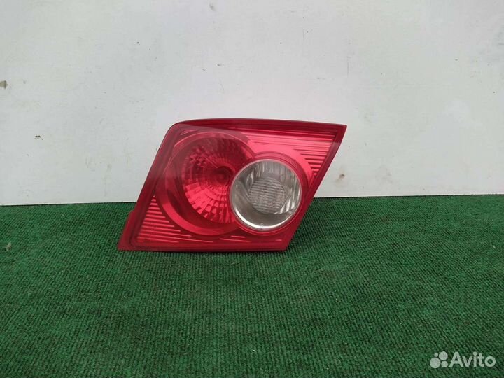Фонарь правый Chevrolet Lacetti