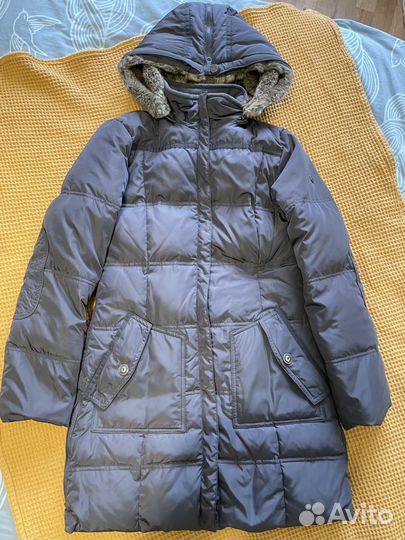 Пуховик женский tom tailor xs 40-42