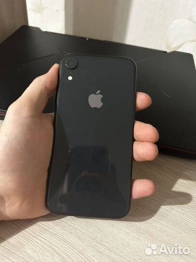 iPhone Xr, 128 ГБ
