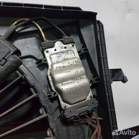 Диффузор радиатора Mercedes-Benz E-Class W212 M271