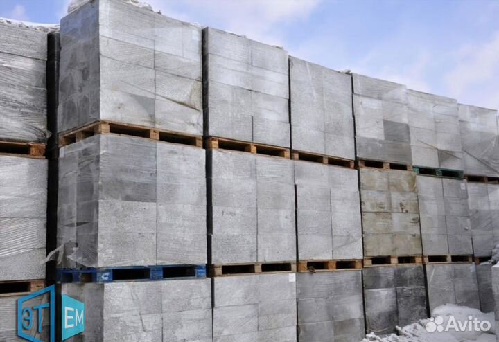 Cтроительные Блоки Полистиролбетона. Газоблок