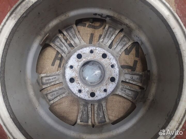 Диски литые р 15 бмв 3