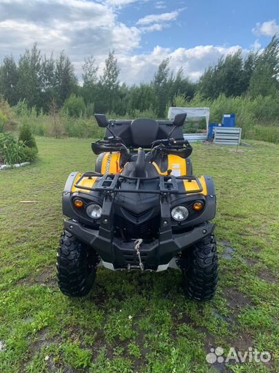 Продаю квадроцикл stels 600 YL