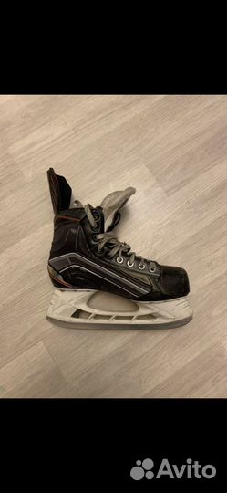 Хоккейные коньки bauer vapor