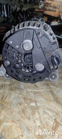 Генератор пассат б5