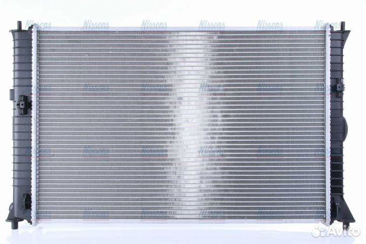 Радиатор охлаждения двс mazda 6 (2003) 2.0