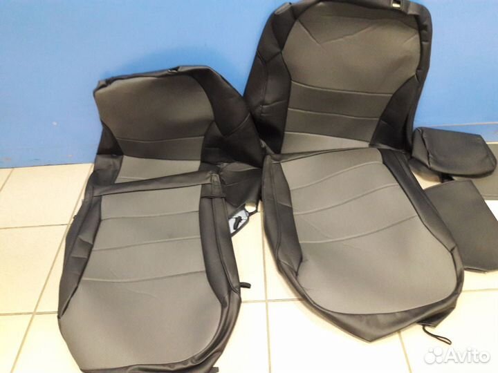 Чехлы Volkswagen Jetta 2011-2019