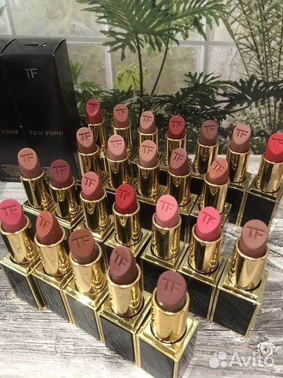 Tom ford косметика