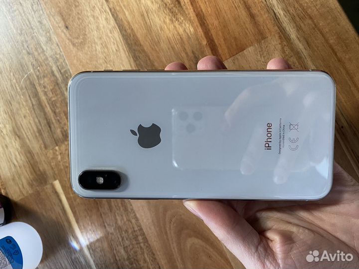 Телефон iPhone x