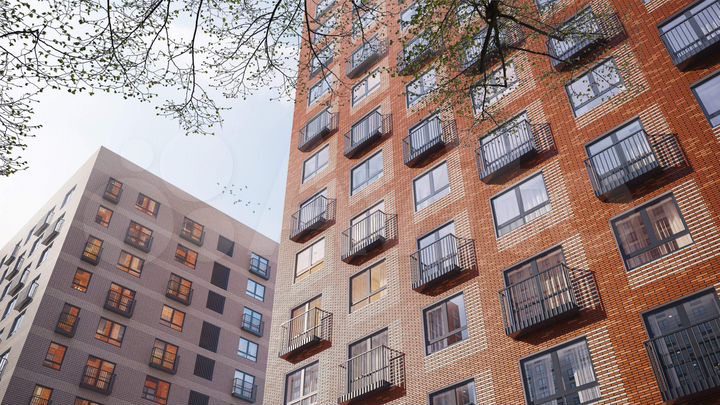 Квартира-студия, 29,6 м², 2/32 эт.