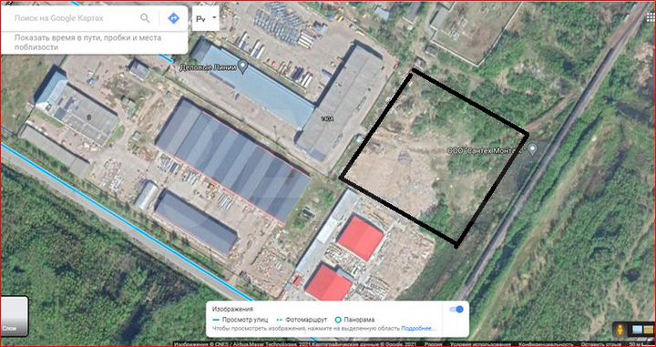 Участок 30 сот. (промназначения)