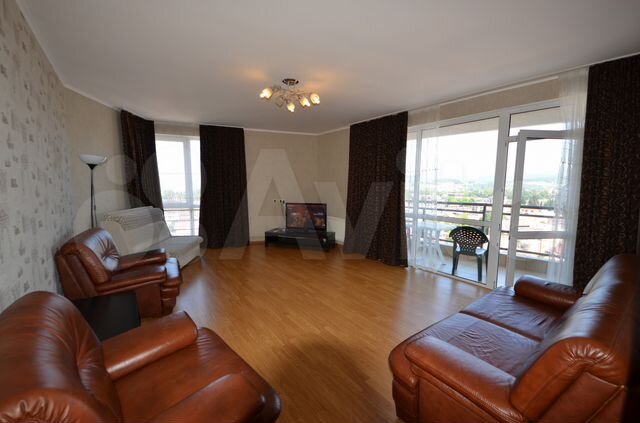 2-к. квартира, 99 м², 14/16 эт.