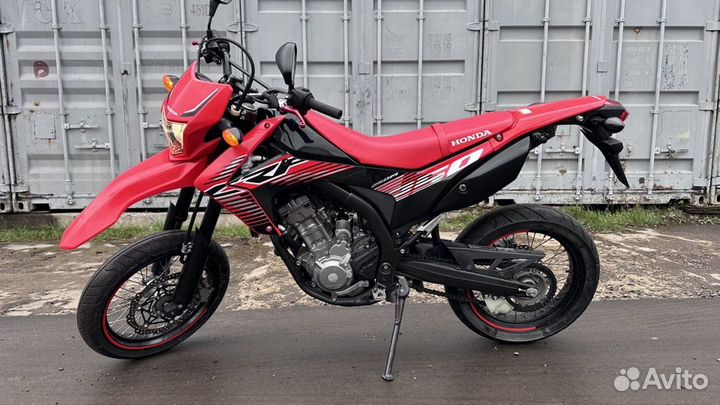 Honda CRF 250M