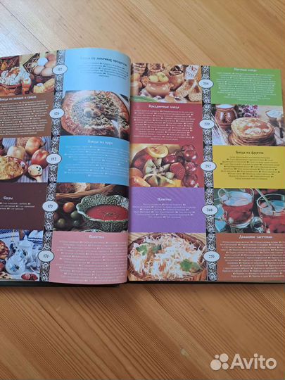 Кулинарная книга